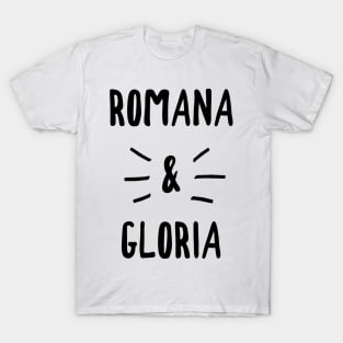 Ramona And Gloria T-Shirt